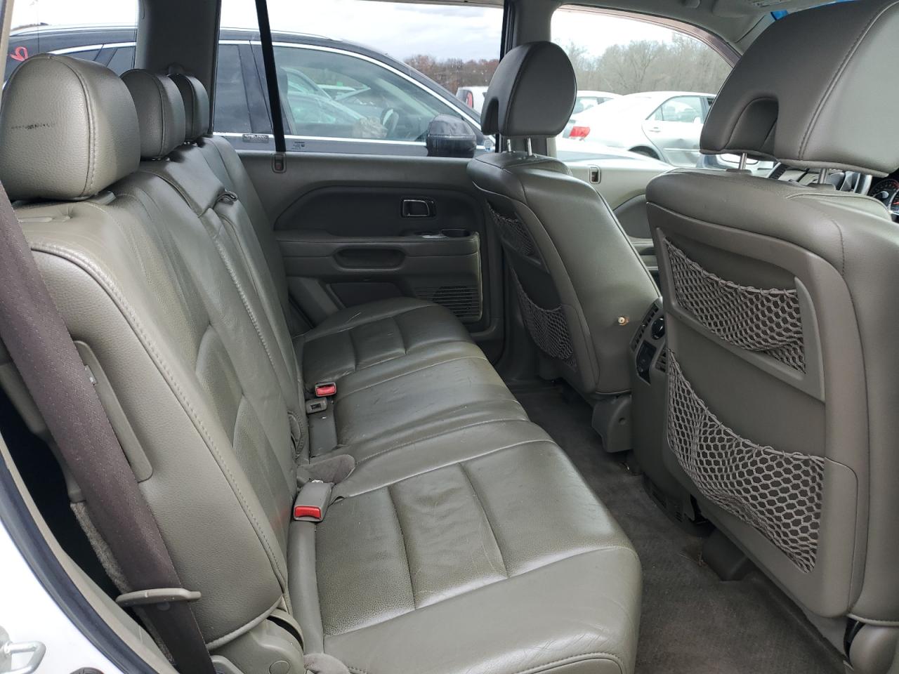 2006 Honda Pilot Ex VIN: 5FNYF287X6B033306 Lot: 91826725