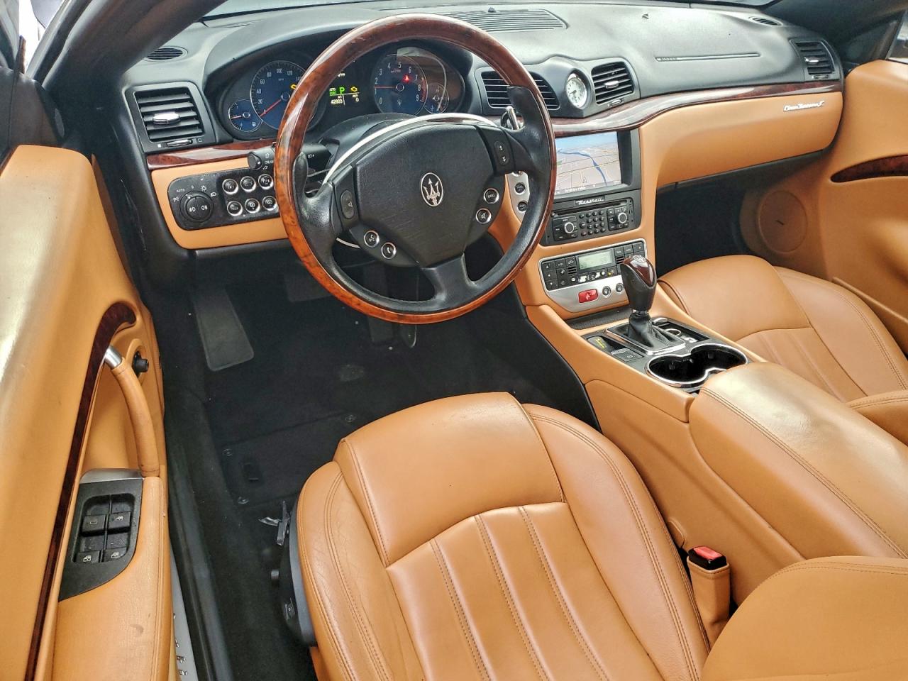 2011 Maserati Granturismo S VIN: ZAM45KMA6B0058467 Lot: 93762565