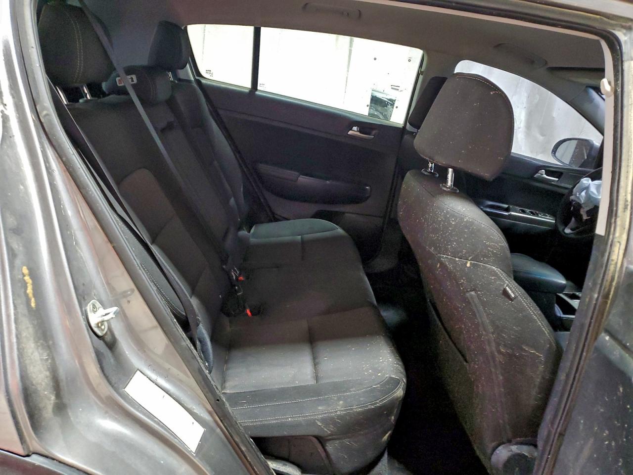 2019 Kia Sportage Lx VIN: KNDPMCACXK7512212 Lot: 94142765