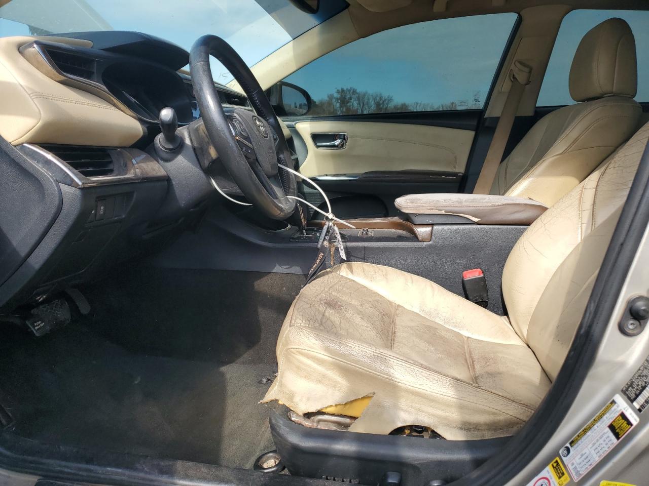 2013 Toyota Avalon Base VIN: 4T1BK1EB4DU023200 Lot: 92197165