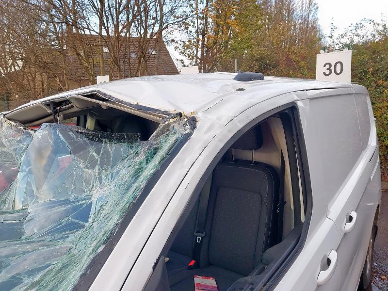 2024 FORD TRANSIT CUSTOM 2.0 ECOBLUE 136PS H1 VAN LIMITED