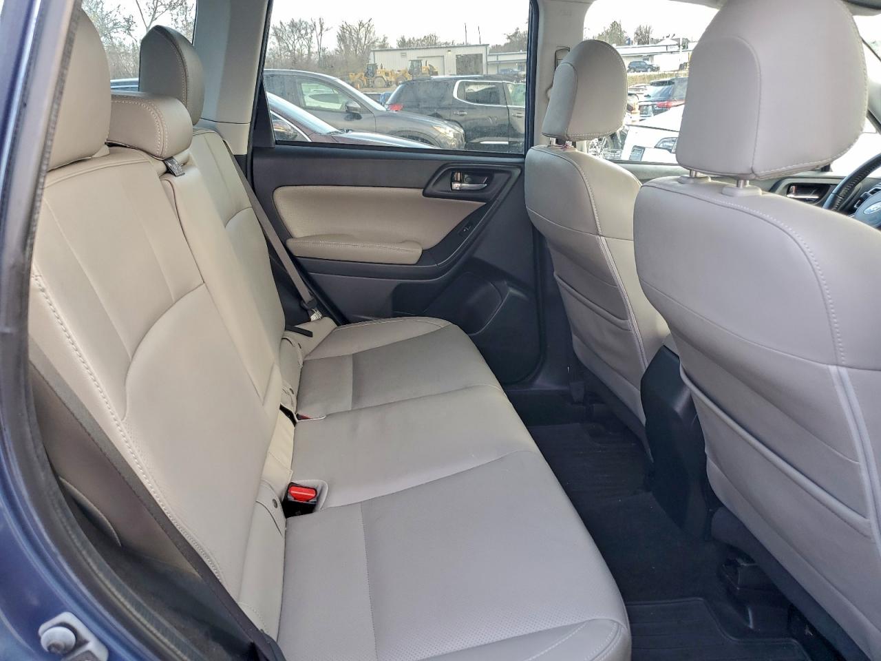 2017 Subaru Forester 2.5I Limited VIN: JF2SJAJC1HH431157 Lot: 93346605