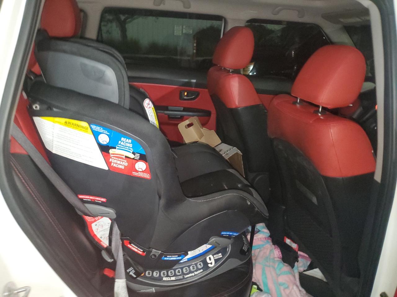 2011 Kia Soul + VIN: 705347 Lot: 92762475