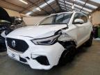 2024 MG MOTOR UK ZS 1.5 VTI-TECH EXCLUSIVE 5DR for sale at Copart BELFAST