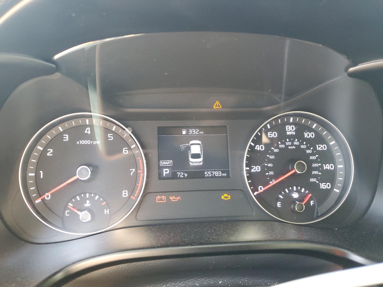 2019 Kia Forte Gt Line VIN: 3KPF34AD6KE087634 Lot: 91571885