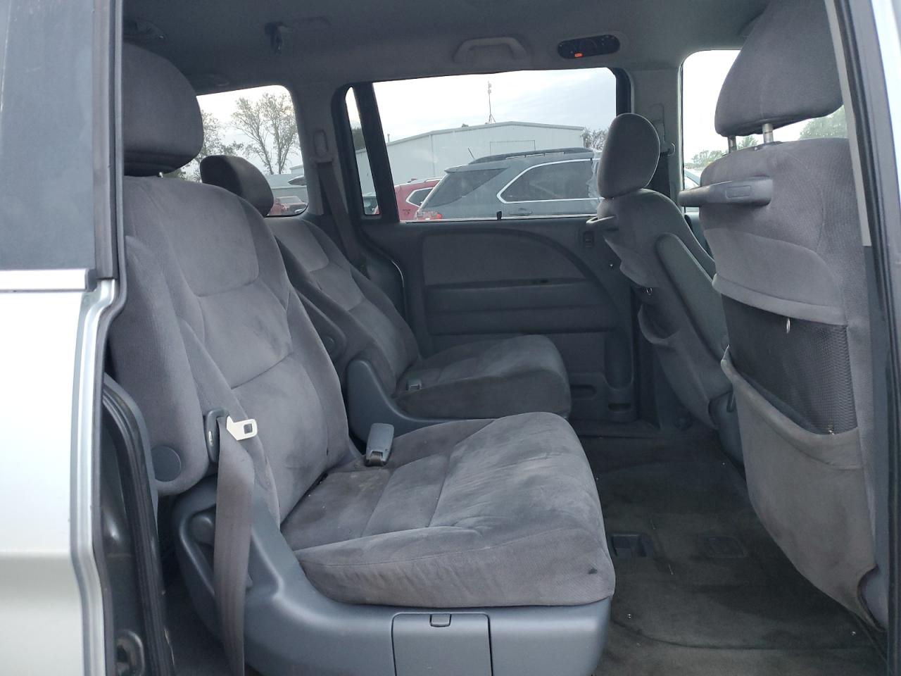 2007 Honda Odyssey Ex VIN: 5FNRL38437B121091 Lot: 93698015