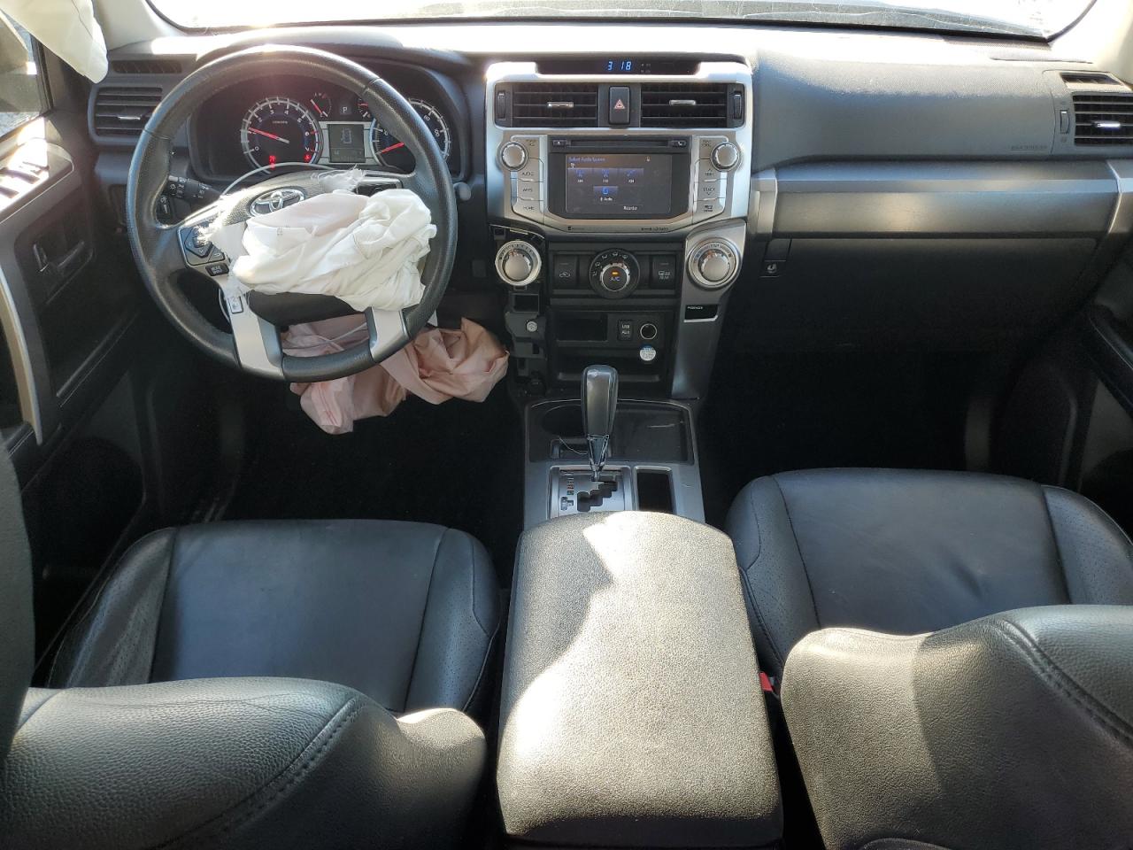 2016 Toyota 4Runner Sr5 VIN: JTEZU5JR3G5139358 Lot: 91224375