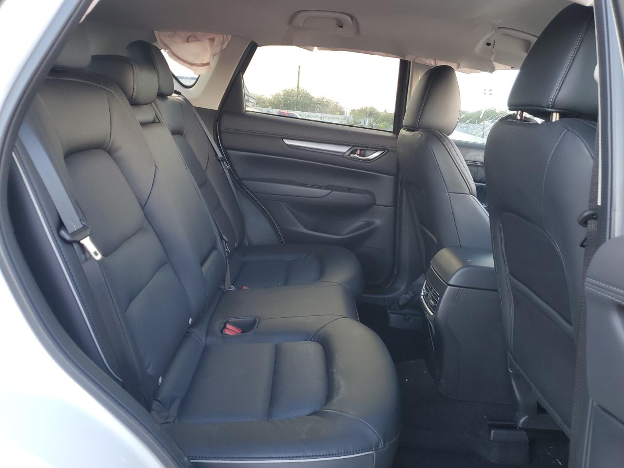 2025 Mazda Cx-5 Select VIN: JM3KFBBL8S0639781 Lot: 93466085