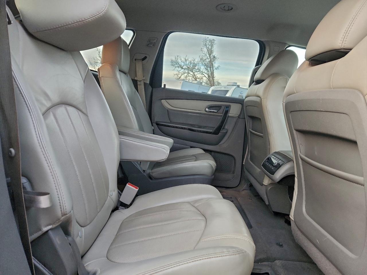 2017 Chevrolet Traverse Premier VIN: 1GNKVJKD6HJ259699 Lot: 94458575