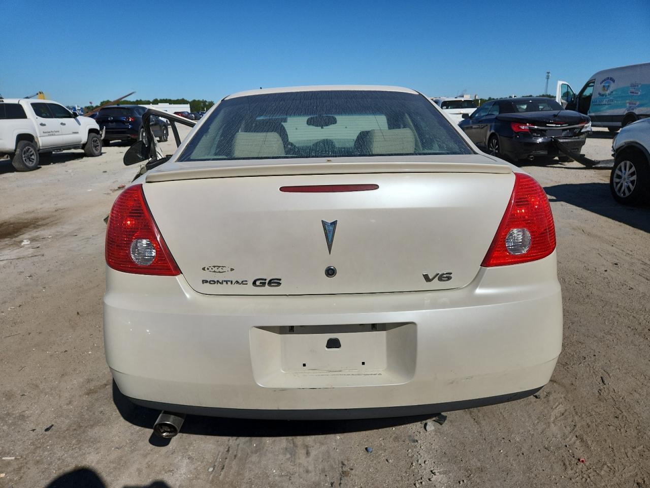 2009 Pontiac G6 VIN: 1G2ZG57N394126302 Lot: 90840845
