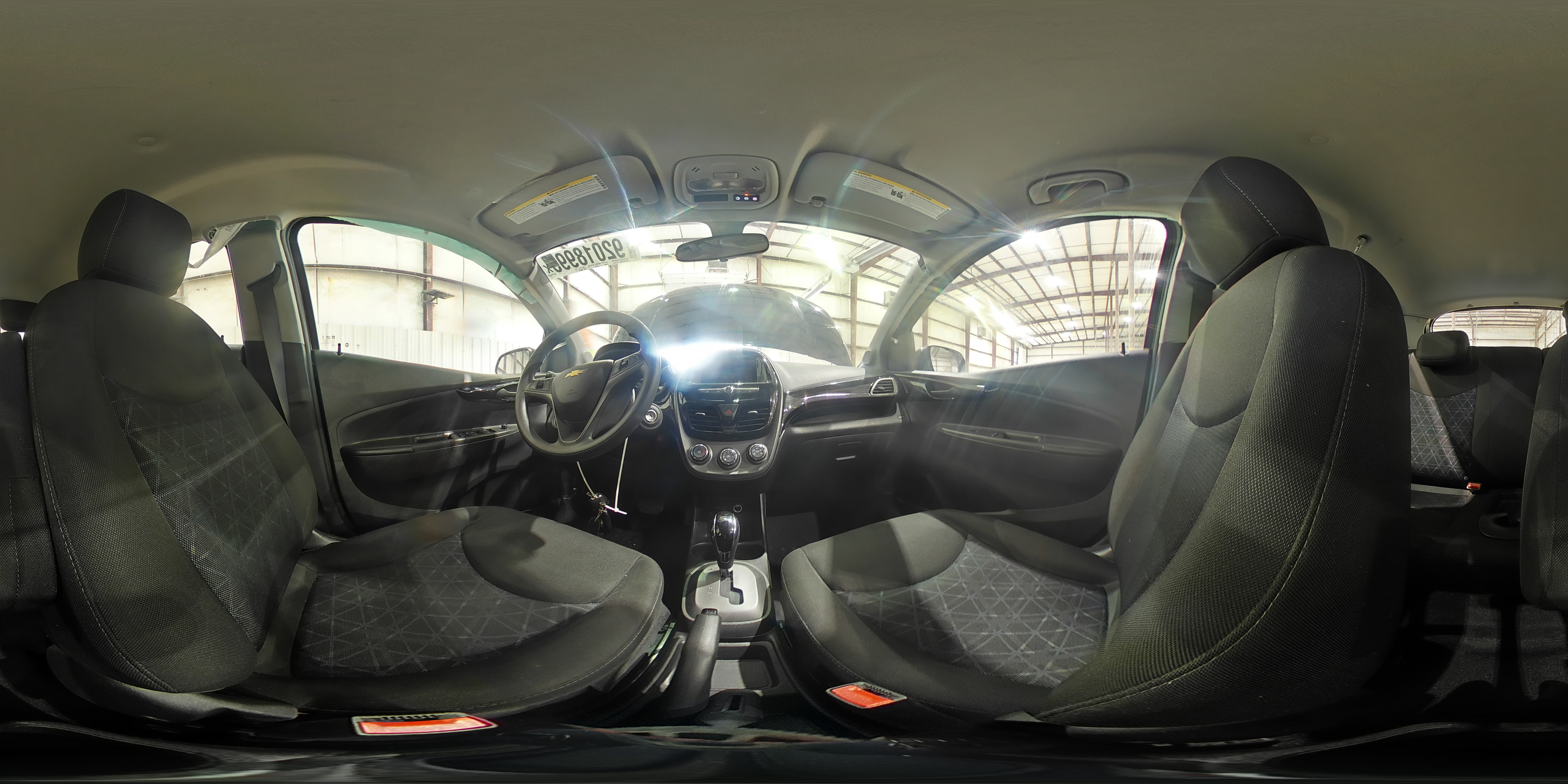 2021 Chevrolet Spark 1Lt VIN: KL8CD6SA2MC736719 Lot: 92018995