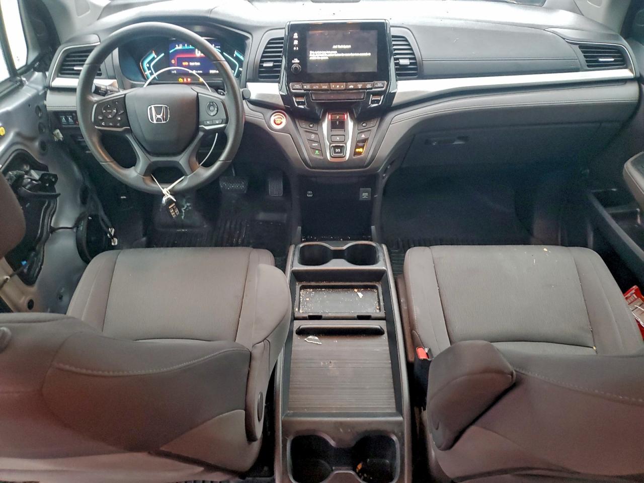 2022 Honda Odyssey Ex VIN: 5FNRL6H51NB030053 Lot: 94033295