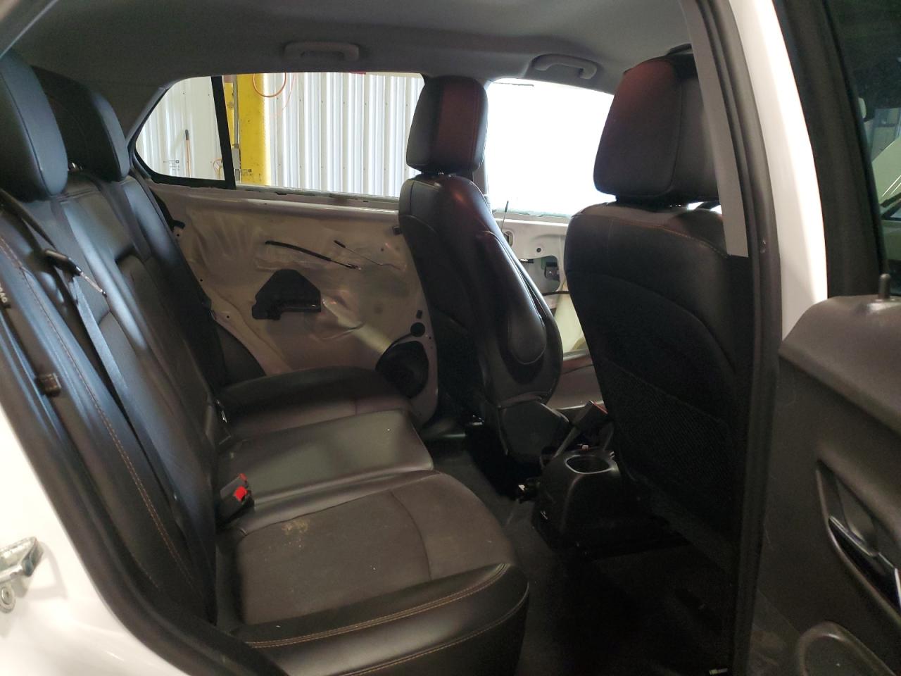 2018 Chevrolet Trax 1Lt VIN: 3GNCJPSB8JL417444 Lot: 91826685