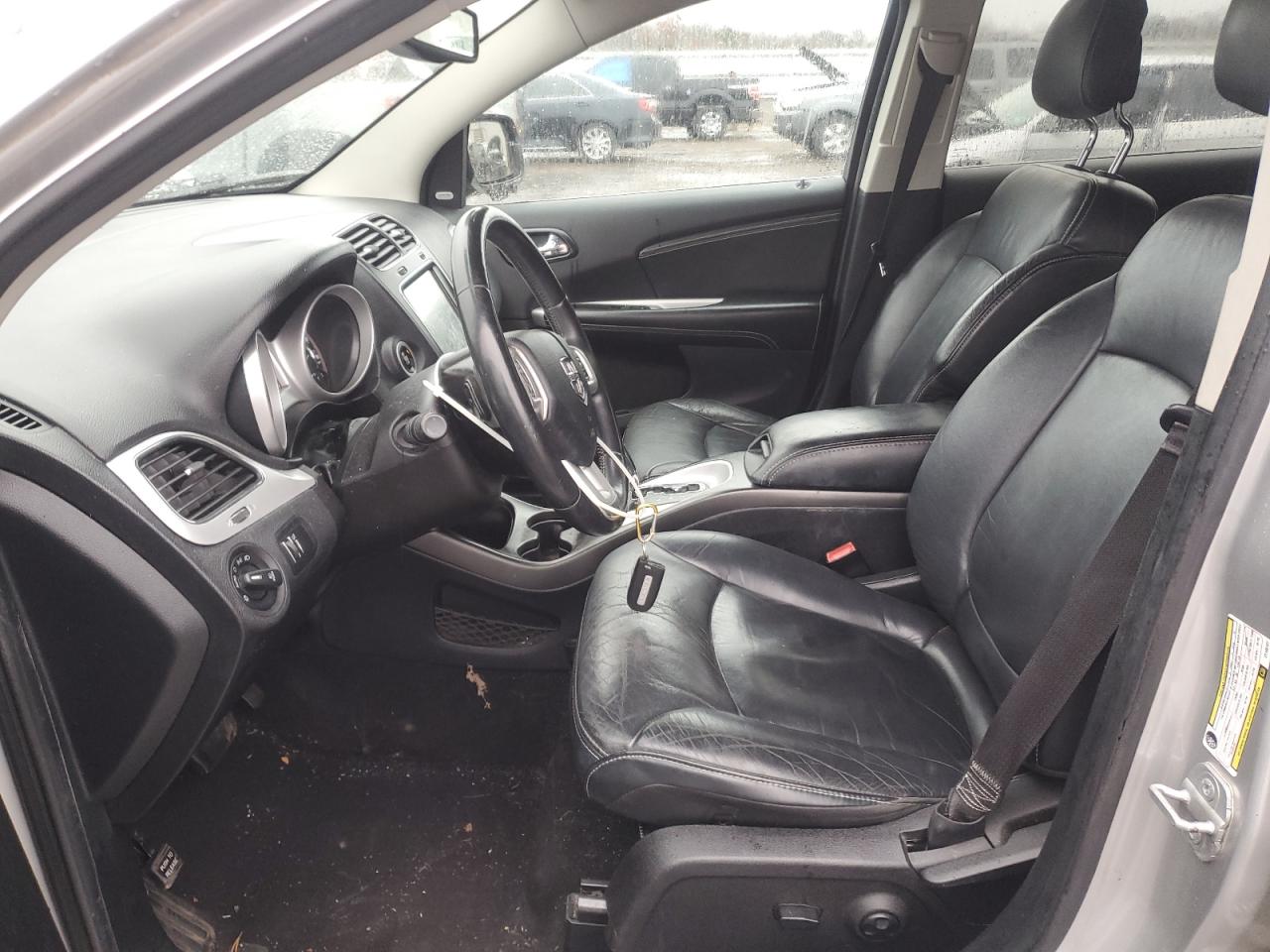 2014 Dodge Journey Limited VIN: 3C4PDDDGXET105107 Lot: 93226995