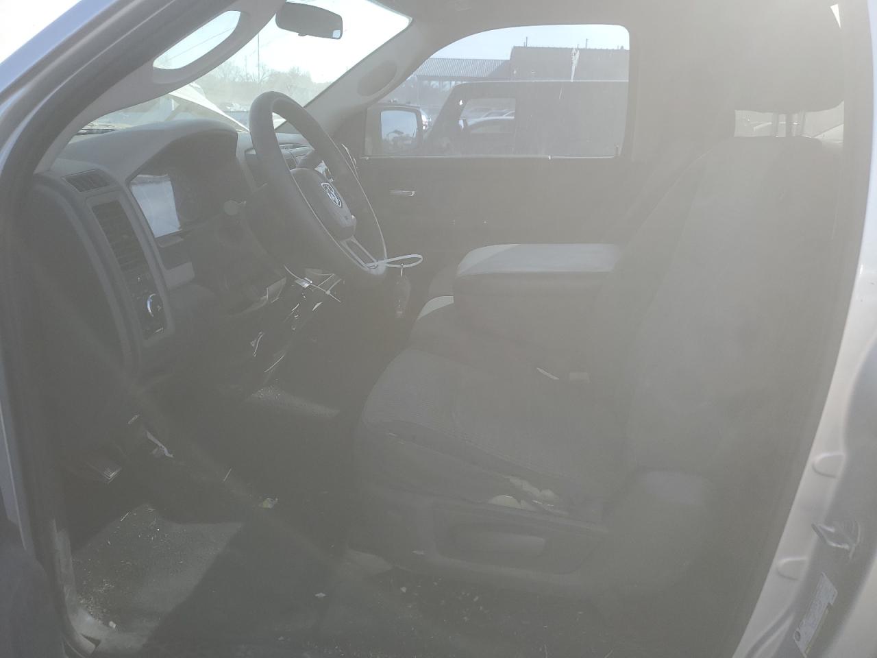 2012 Dodge Ram 1500 St VIN: 3C6JD6AT3CG280038 Lot: 92981375