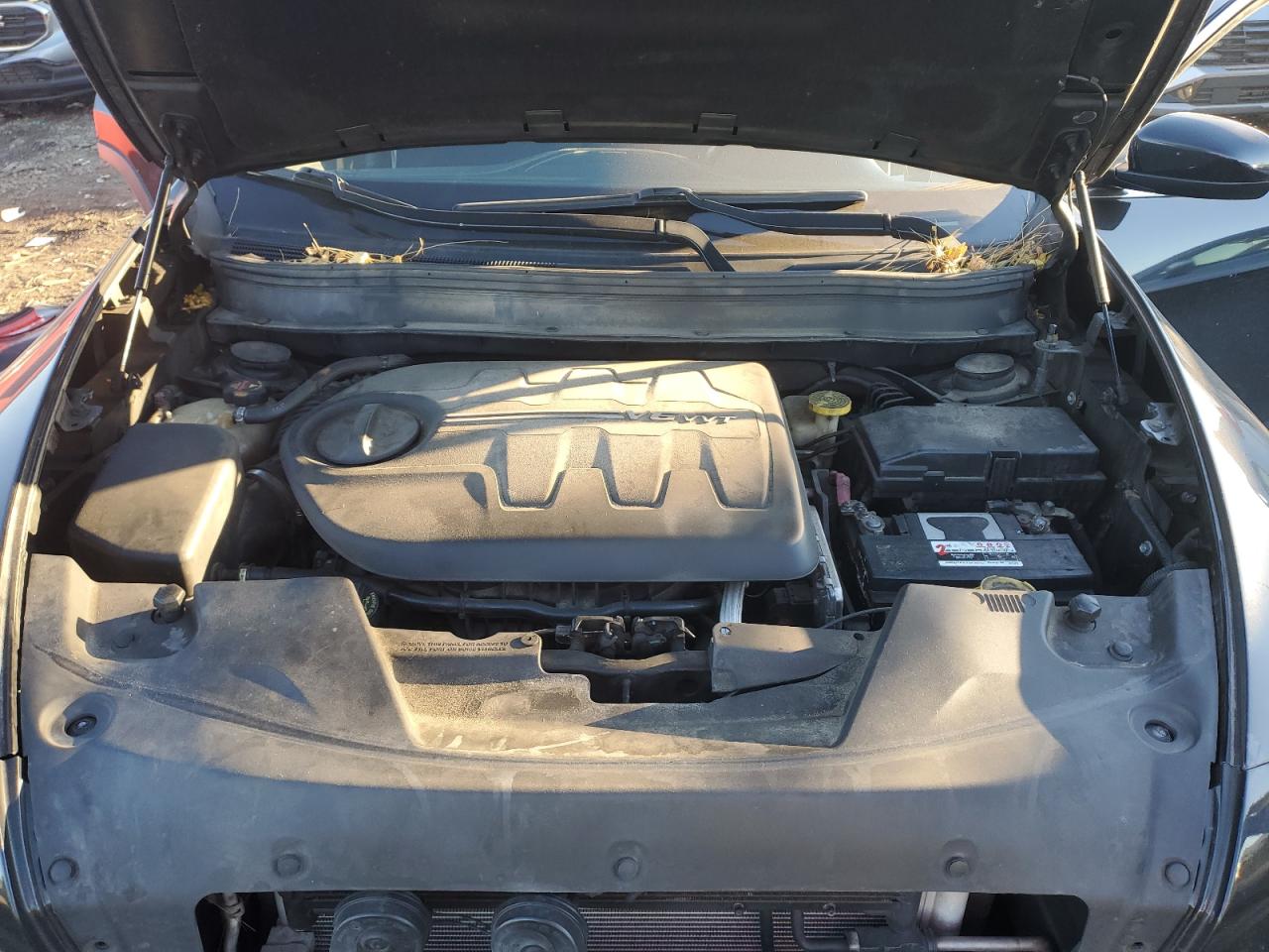 2016 Jeep Cherokee Latitude VIN: 1C4PJMCS2GW296727 Lot: 93226515