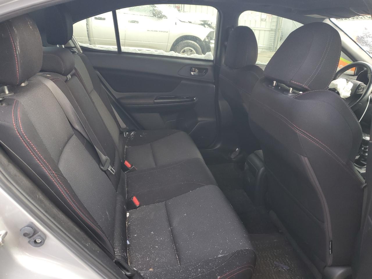 2019 Subaru Wrx Premium VIN: JF1VA1C63K9802670 Lot: 91960125