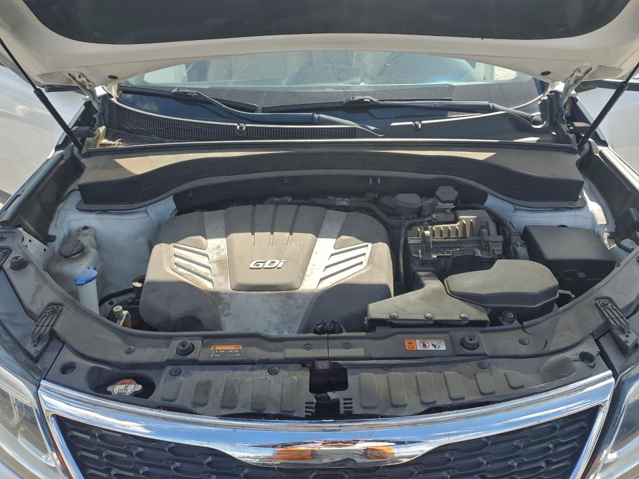 2014 Kia Sorento Ex VIN: 5XYKU4A74EG534149 Lot: 93647905