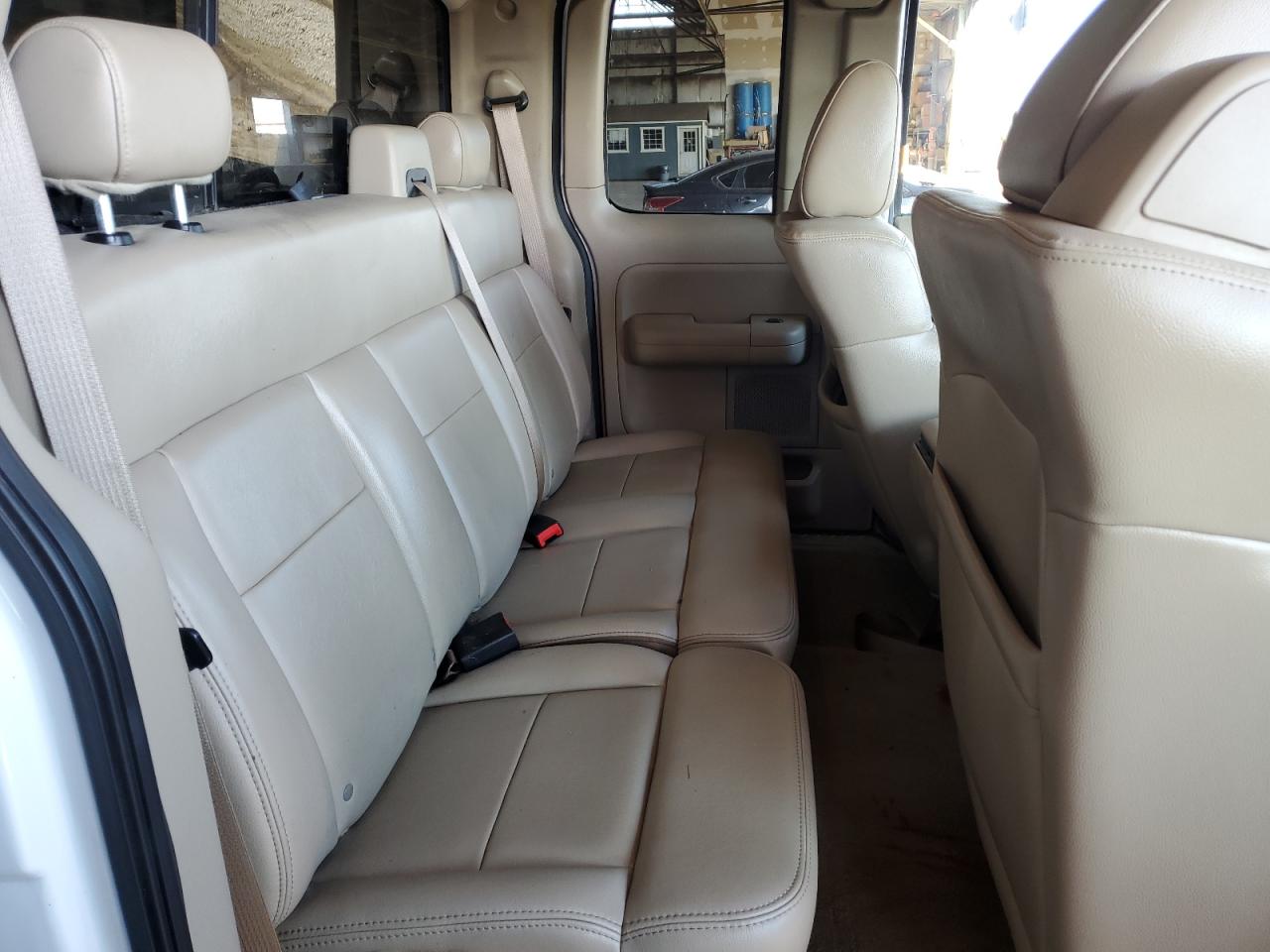 2006 Ford F150 VIN: 1FTPX14V86NB25510 Lot: 92834825