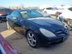 2005 MERCEDES-BENZ SLK SLK 350 2DR TIP AUTO for sale at Copart SANDY