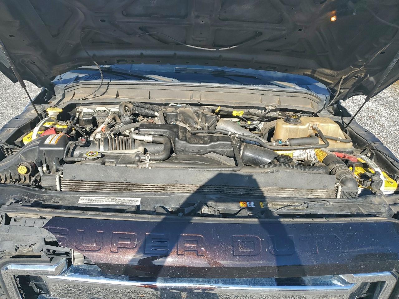 2013 Ford F250 Super Duty VIN: 1FT7W2BT1DEB85832 Lot: 94159215