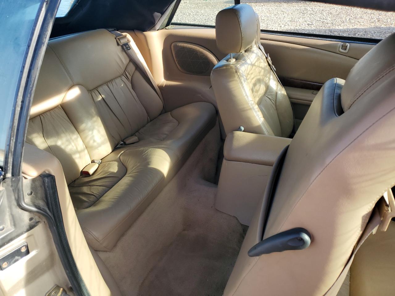 1999 Chrysler Sebring Jxi VIN: 3C3EL55H0XT202797 Lot: 85417515