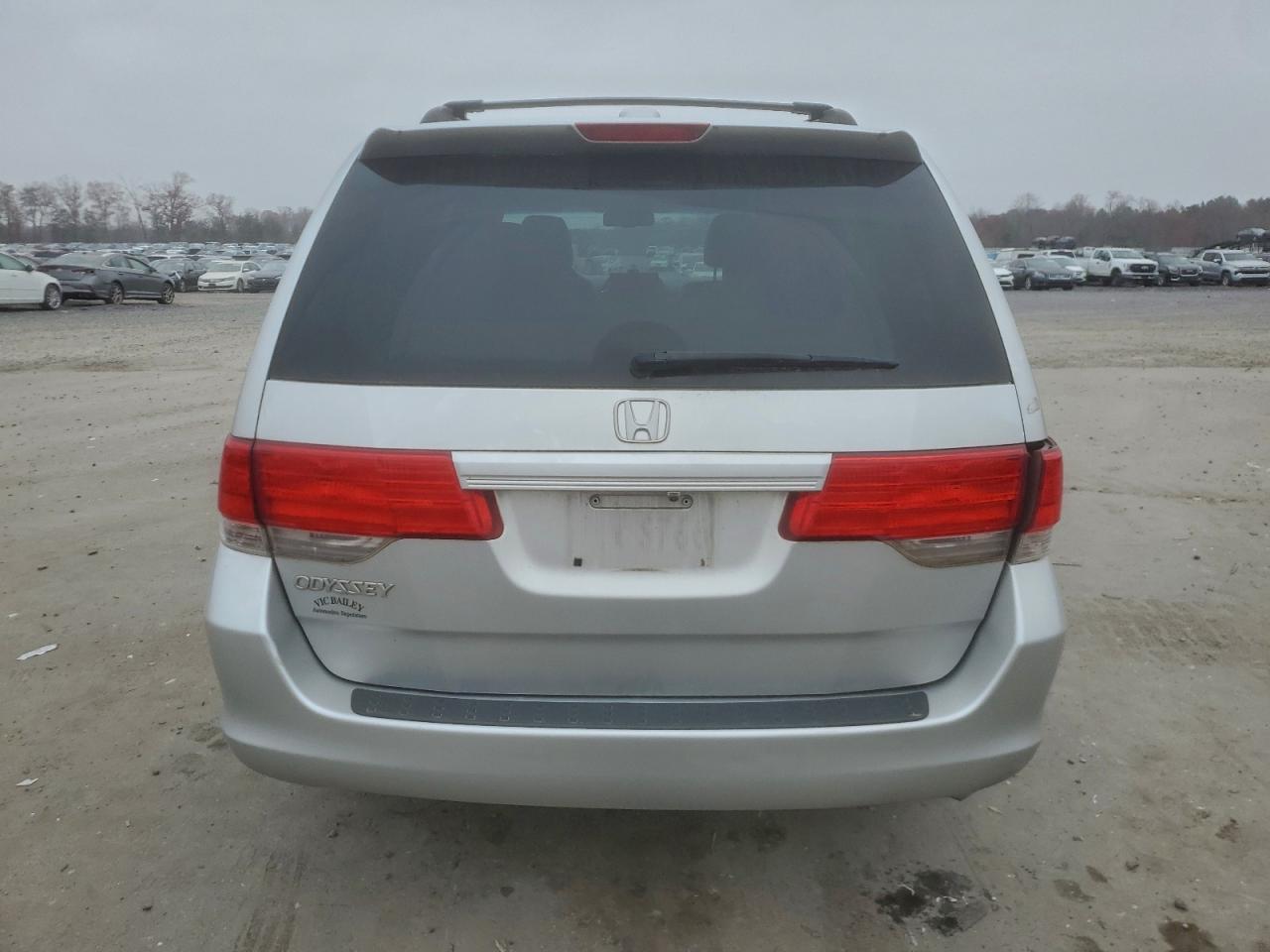 2010 Honda Odyssey Exl VIN: 5FNRL3H70AB015280 Lot: 93932085
