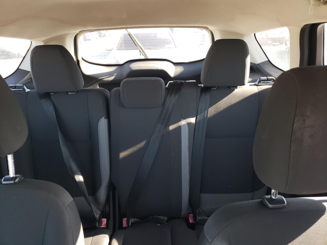 2014 Ford Escape S VIN: 1FMCU0F77EUB13896 Lot: 92391165