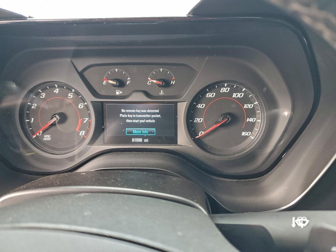 2018 Chevrolet Camaro Lt VIN: 1G1FB1RX7J0164866 Lot: 94546225