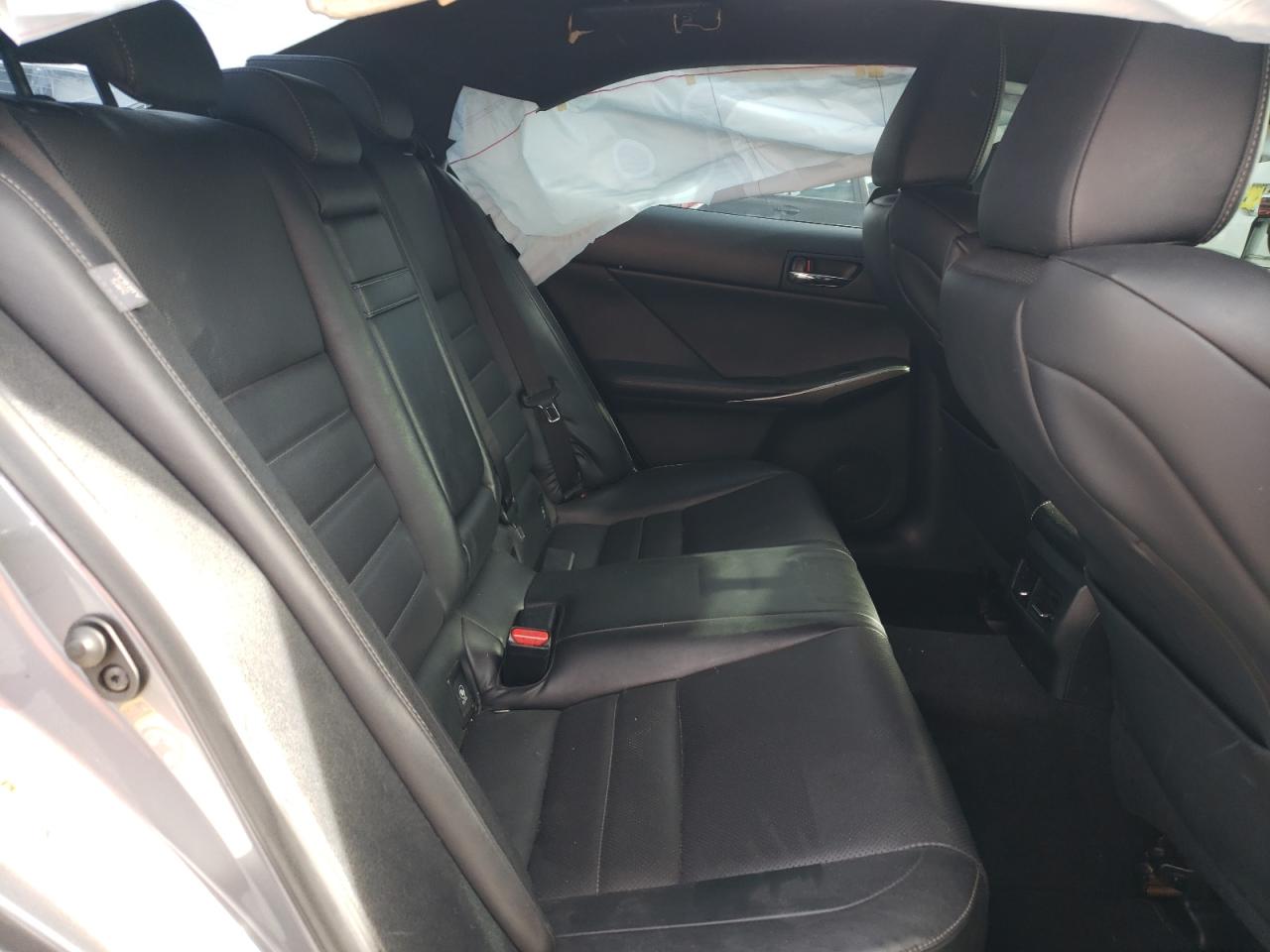 2014 Lexus Is 250 VIN: JTHBF1D25E5008984 Lot: 90745325