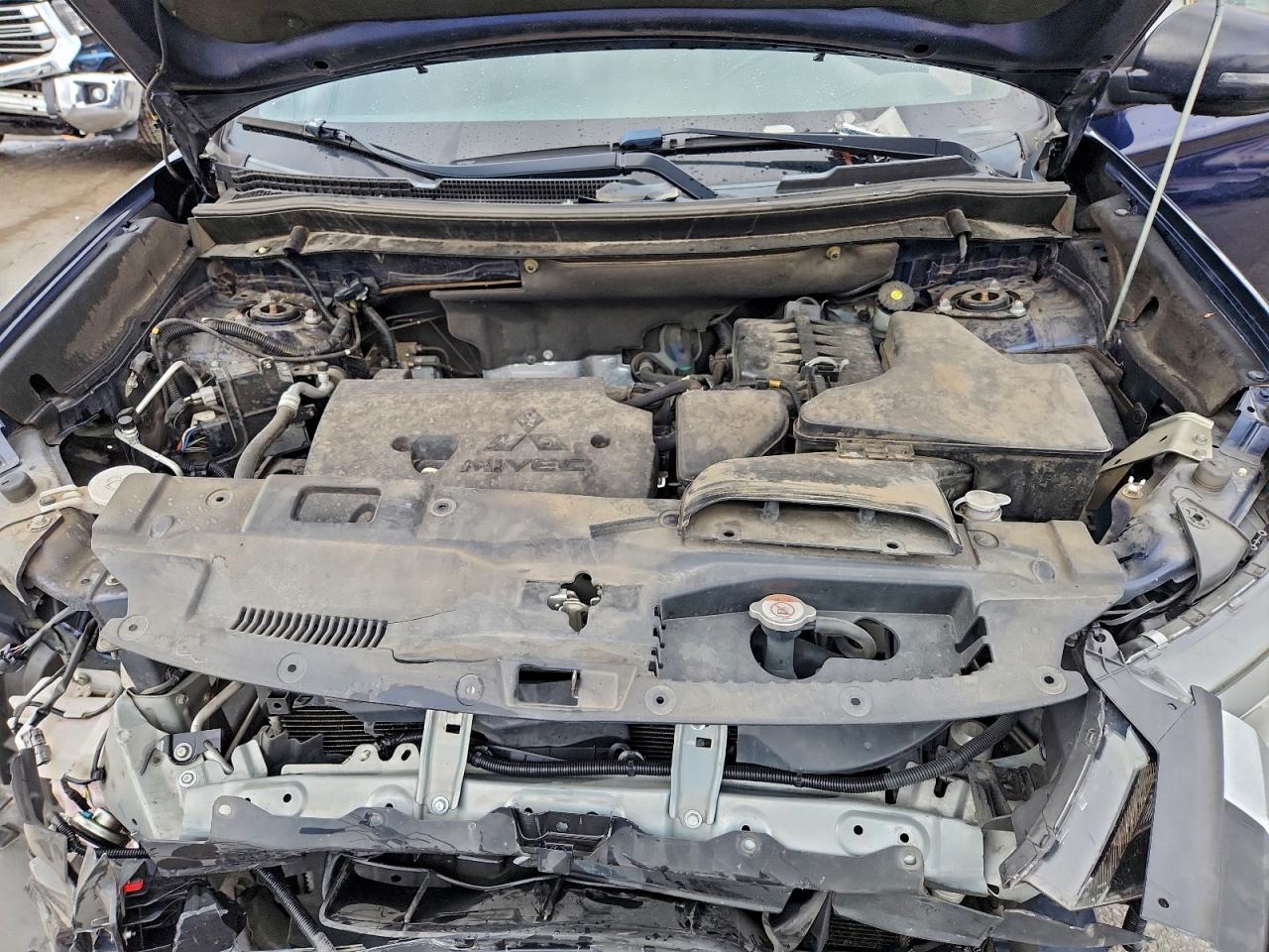 2020 Mitsubishi Outlander Se VIN: JA4AD3A34LZ020409 Lot: 94342775