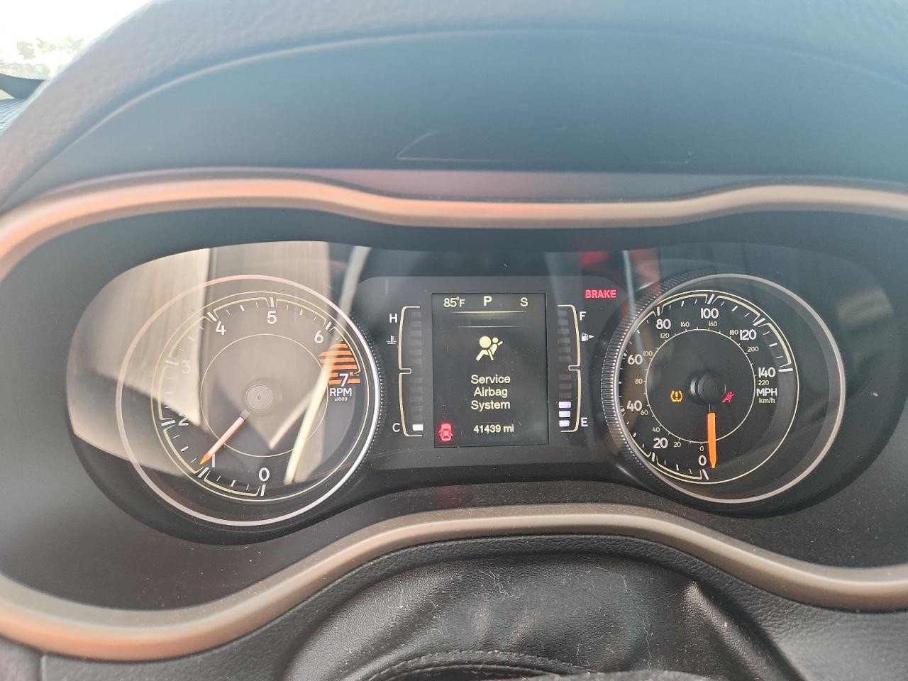 2016 Jeep Cherokee Sport VIN: 1C4PJLAB5GW265145 Lot: 91694645