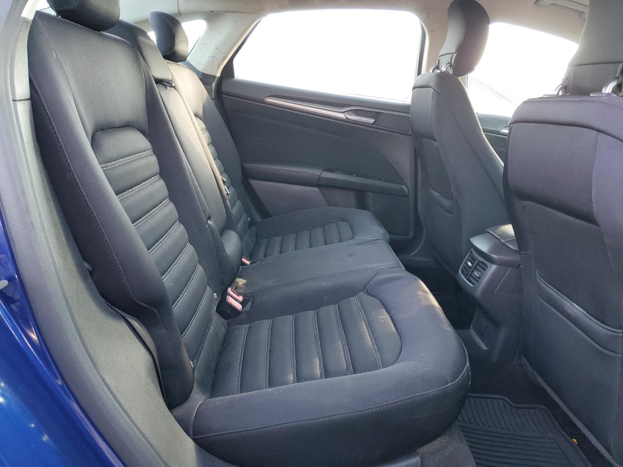 2013 Ford Fusion Se VIN: 3FA6P0HR2DR321350 Lot: 91077295