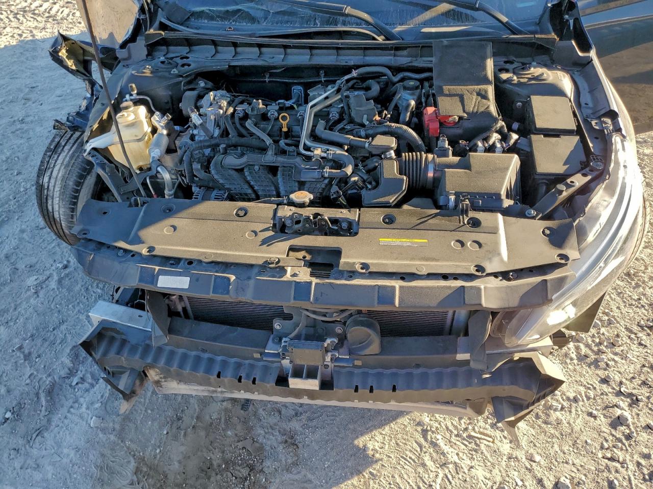 2021 Nissan Altima Sv VIN: 1N4BL4DV4MN302936 Lot: 93908425