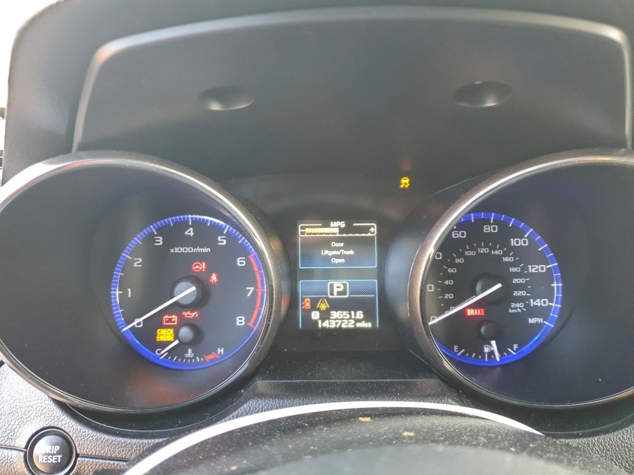 2015 Subaru Outback 2.5I Limited VIN: 4S4BSBJC6F3356186 Lot: 93096195