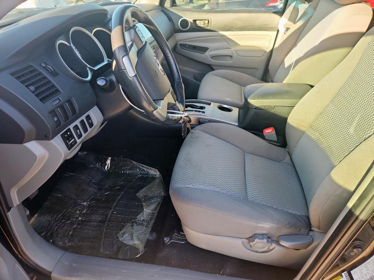 2013 Toyota Tacoma Double Cab VIN: 3TMLU4EN7DM122161 Lot: 92570335