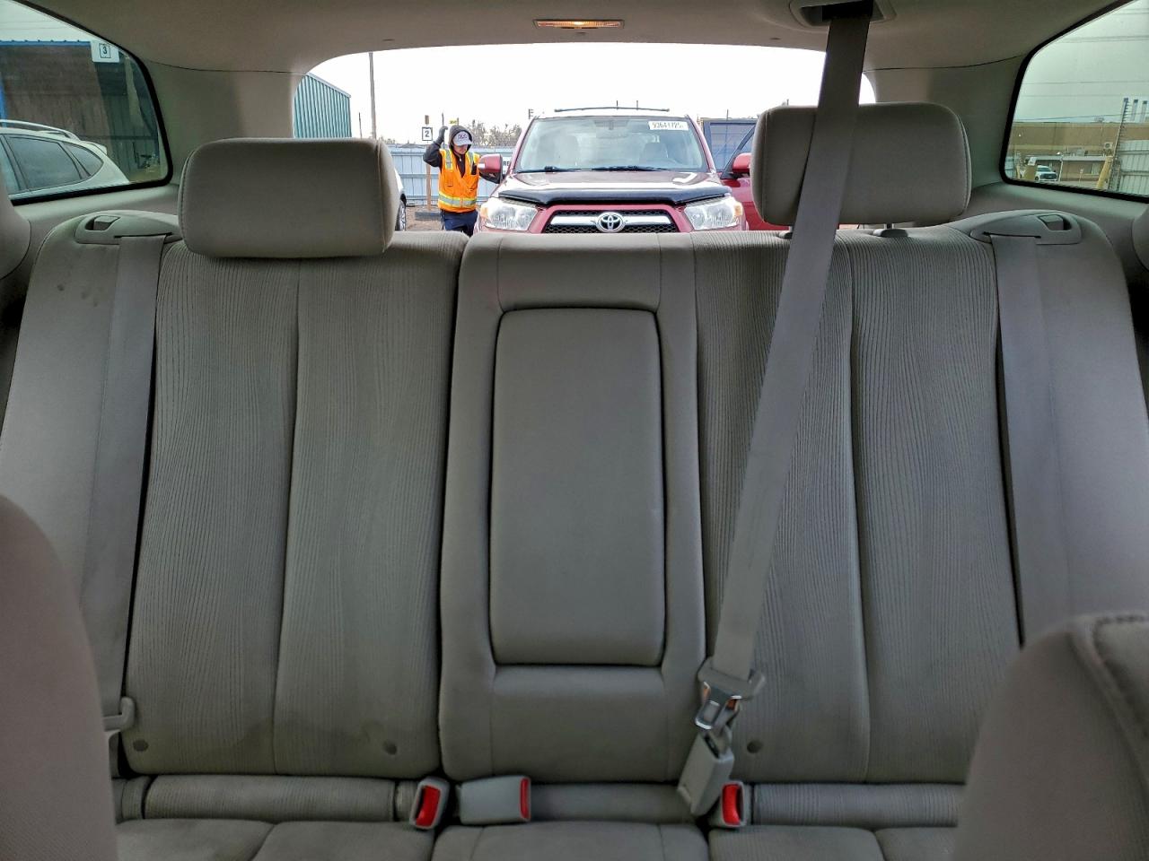 2011 Mazda Cx-7 VIN: JM3ER2A51B0367324 Lot: 93092235