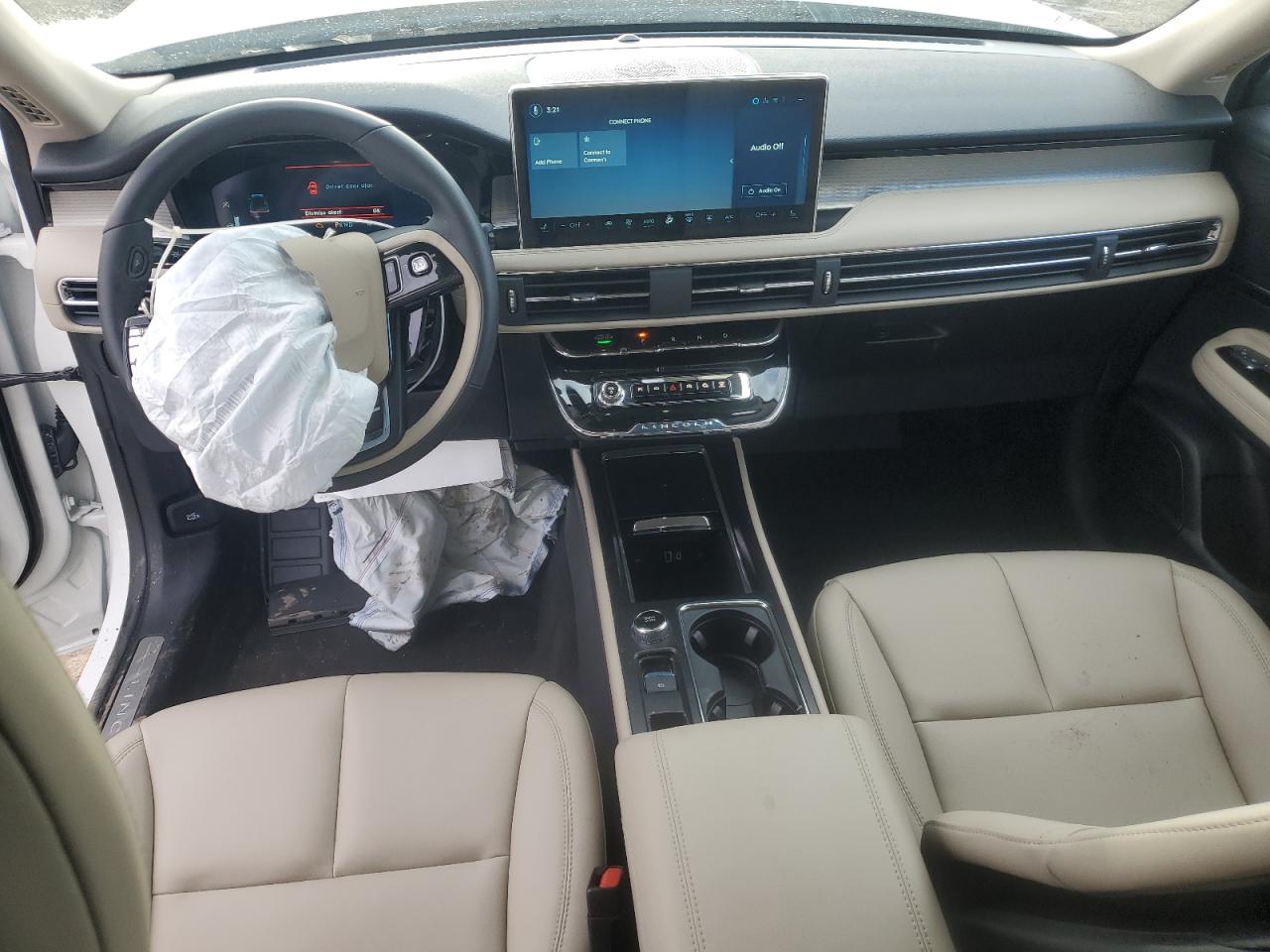 2025 Lincoln Corsair Premiere VIN: 5LMCJ1DA5SUL21748 Lot: 92332655