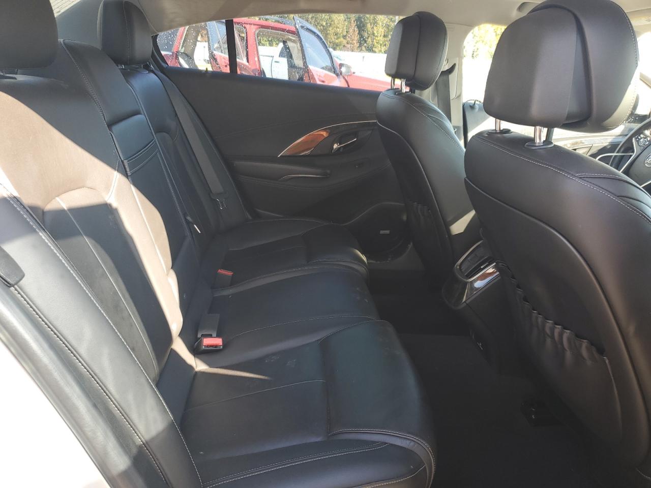 2014 Buick Lacrosse VIN: 1G4GB5G3XEF195465 Lot: 91175755