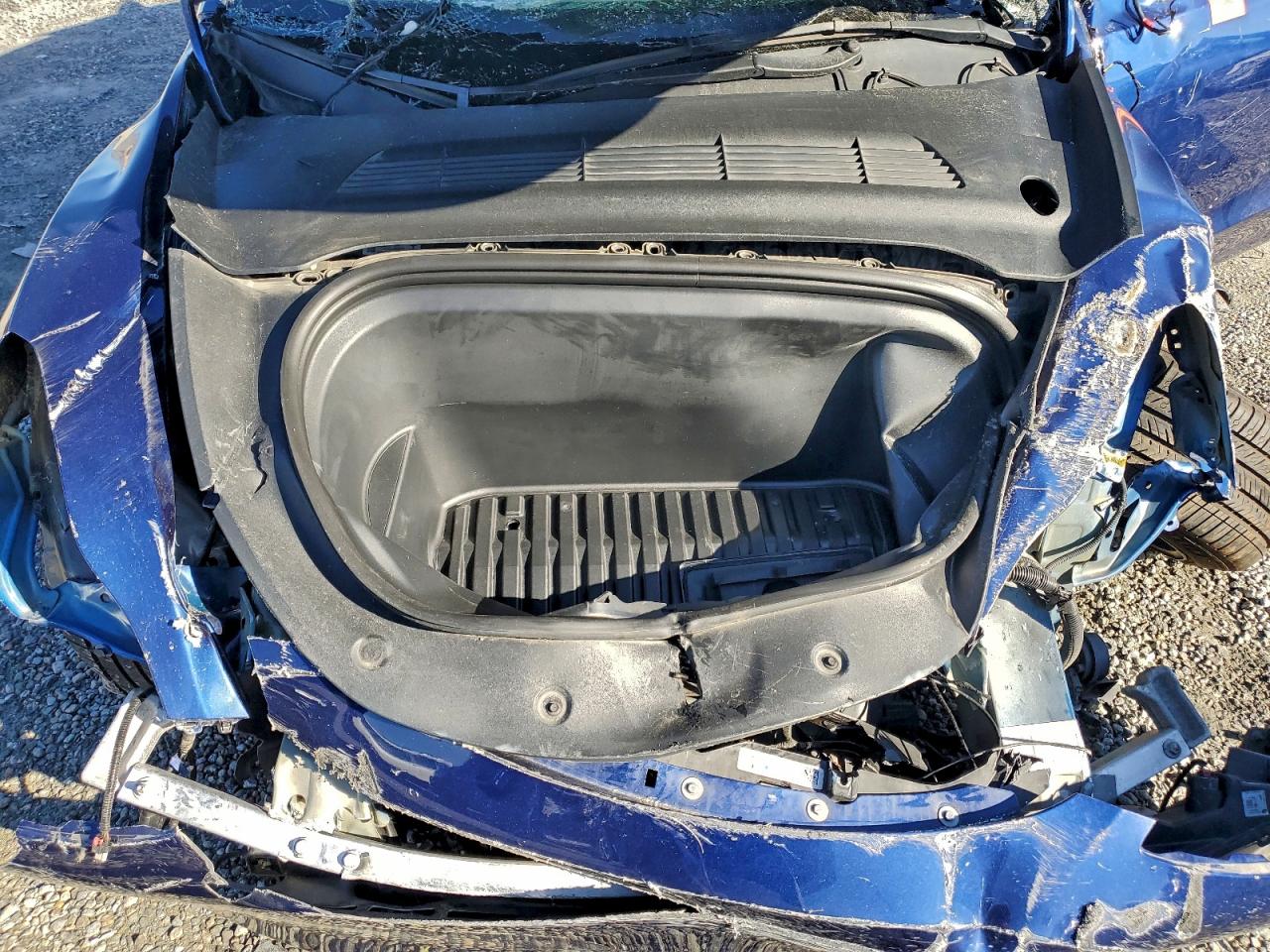 2022 Tesla Model Y VIN: 7SAYGAEE5NF467290 Lot: 92755625