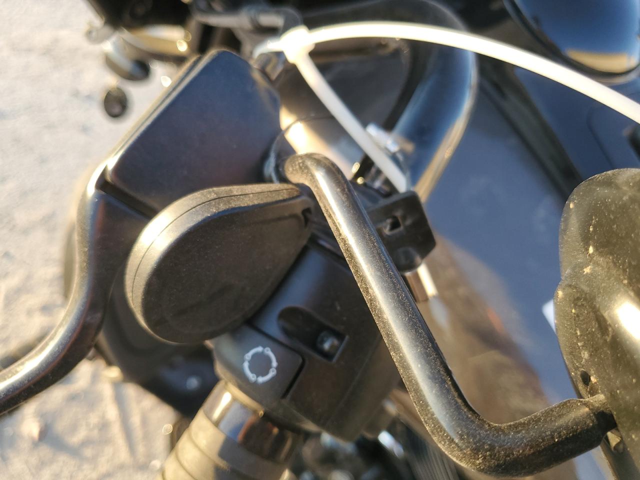 2023 Harley-Davidson Flhtk VIN: 1HD1KEF13PB631821 Lot: 93276925