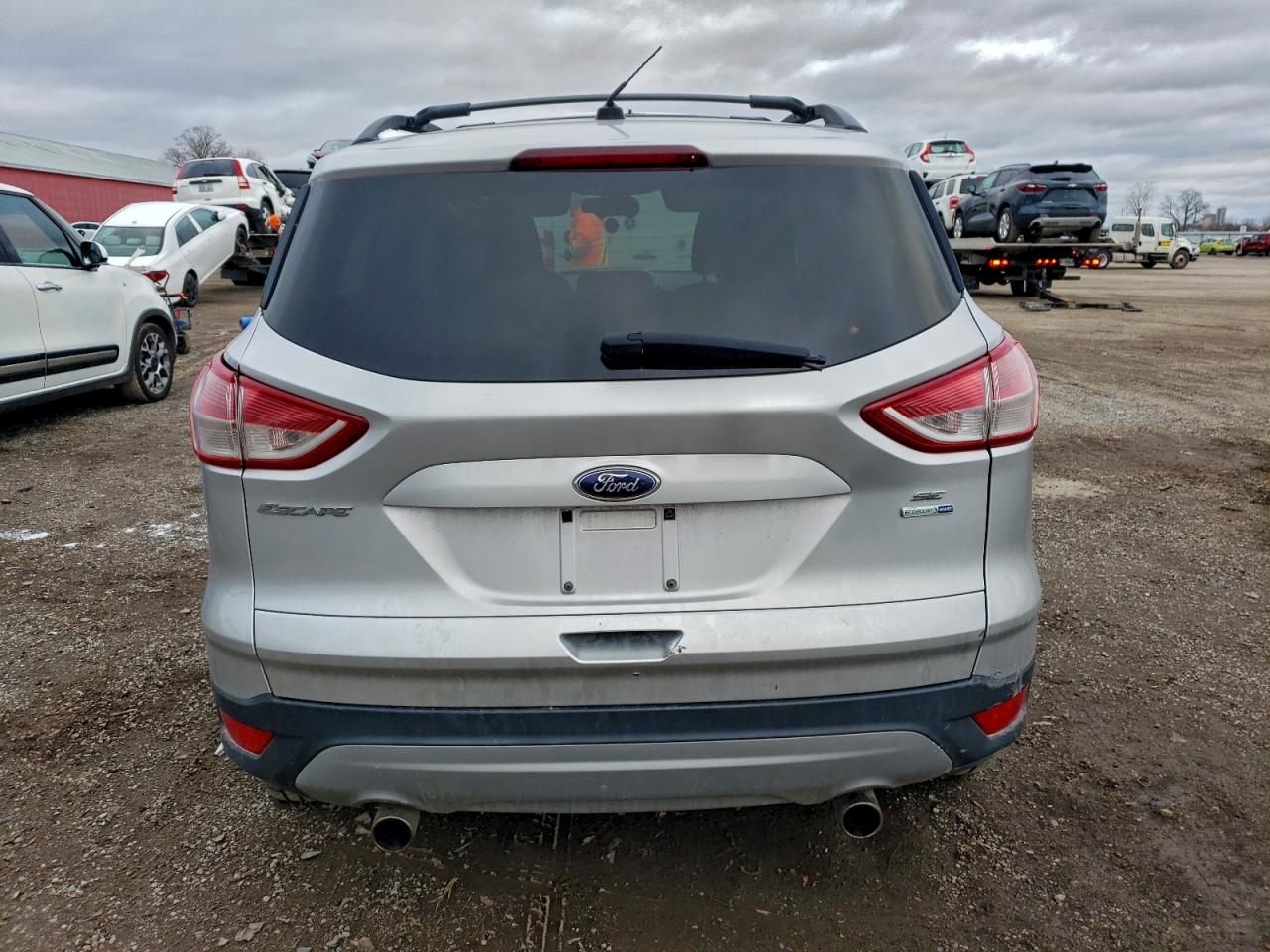 2013 Ford Escape Se VIN: 1FMCU9G96DUC00398 Lot: 93646885