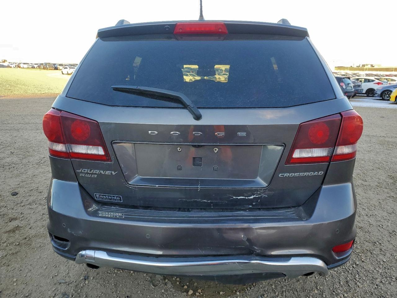 2016 Dodge Journey Crossroad VIN: 3C4PDDGG6GT226618 Lot: 94192005