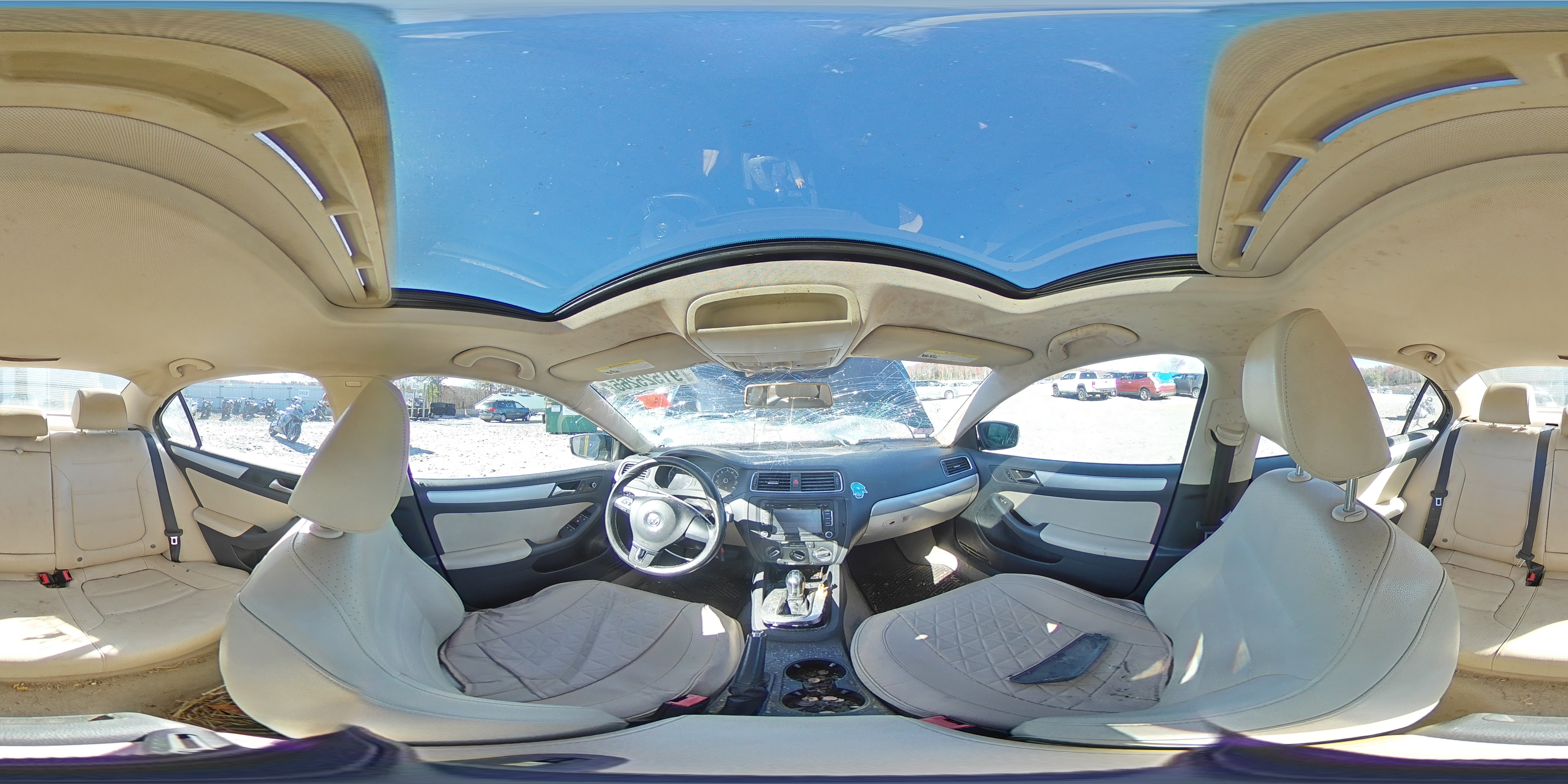 2013 Volkswagen Jetta Se VIN: 3VWDX7AJ5DM377727 Lot: 91525265