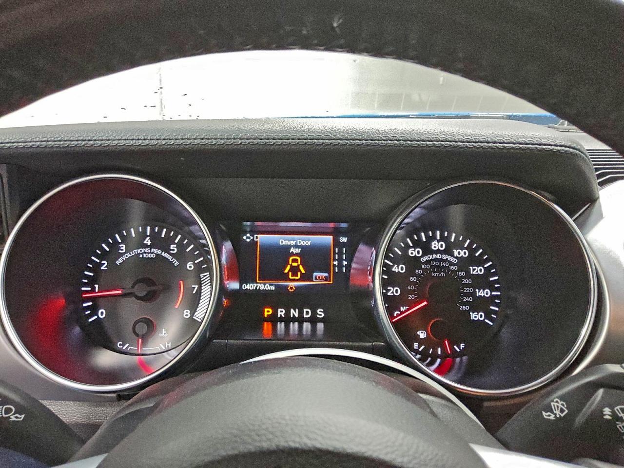 2023 Ford Mustang VIN: 1FATP8UH7P5105693 Lot: 94251385