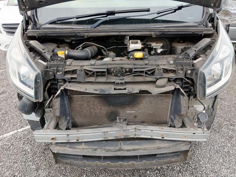 2015 RENAULT TRAFIC SL29 ENERGY DCI 120 BUSINESS+ VAN