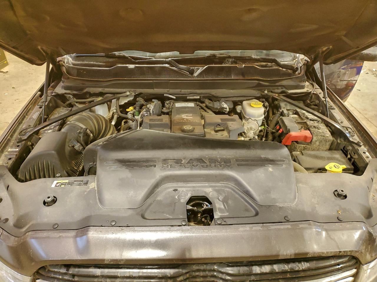 2019 Ram 2500 Big Horn VIN: 3C6UR5DLXKG675305 Lot: 94103315