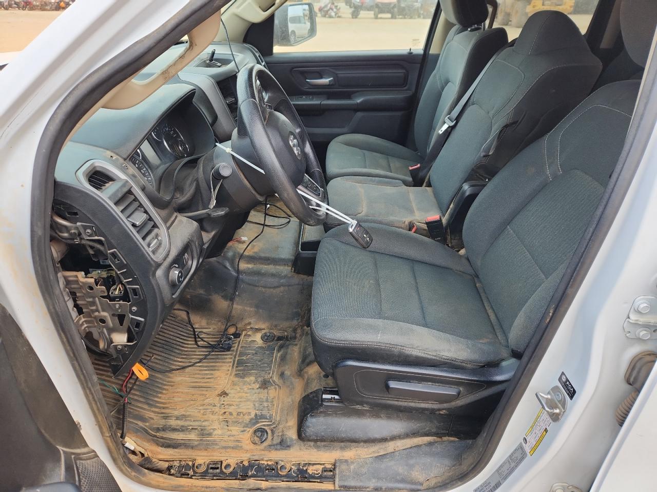 2021 Ram 1500 Tradesman VIN: 1C6RRECT7MN630355 Lot: 91709495