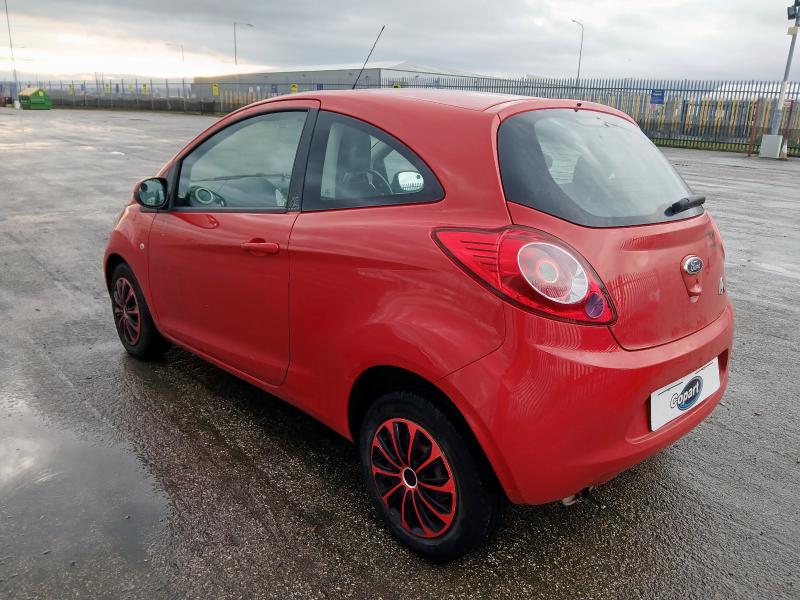 2013 FORD KA 1.2 EDGE 3DR [START STOP]