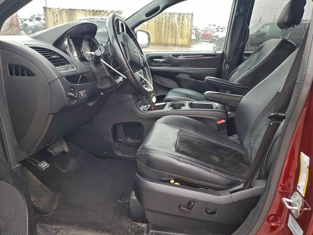 2017 Dodge Grand Caravan Sxt VIN: 2C4RDGCG2HR666890 Lot: 93757265